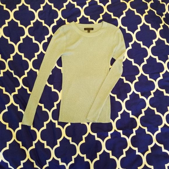 SPARKLY Banana Republic Sweater - Picture 4 of 6